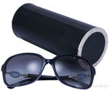 Bvlgari BV8069B Jewelled Sunglasses