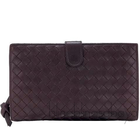 Nappa Continental Wallet