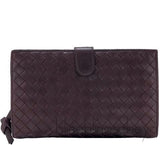 Nappa Continental Wallet