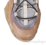 Diamond Trail Multicolor Lace up Sneakers