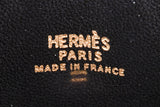 Hermes Bolide Micro 16 Brown Lizard GHW