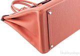 Birkin 40 Orange Togo