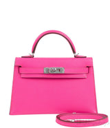 Kelly 20 Mini Rose Pop PHW