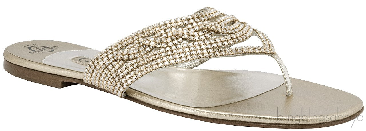 Orlando Flat Sandals
