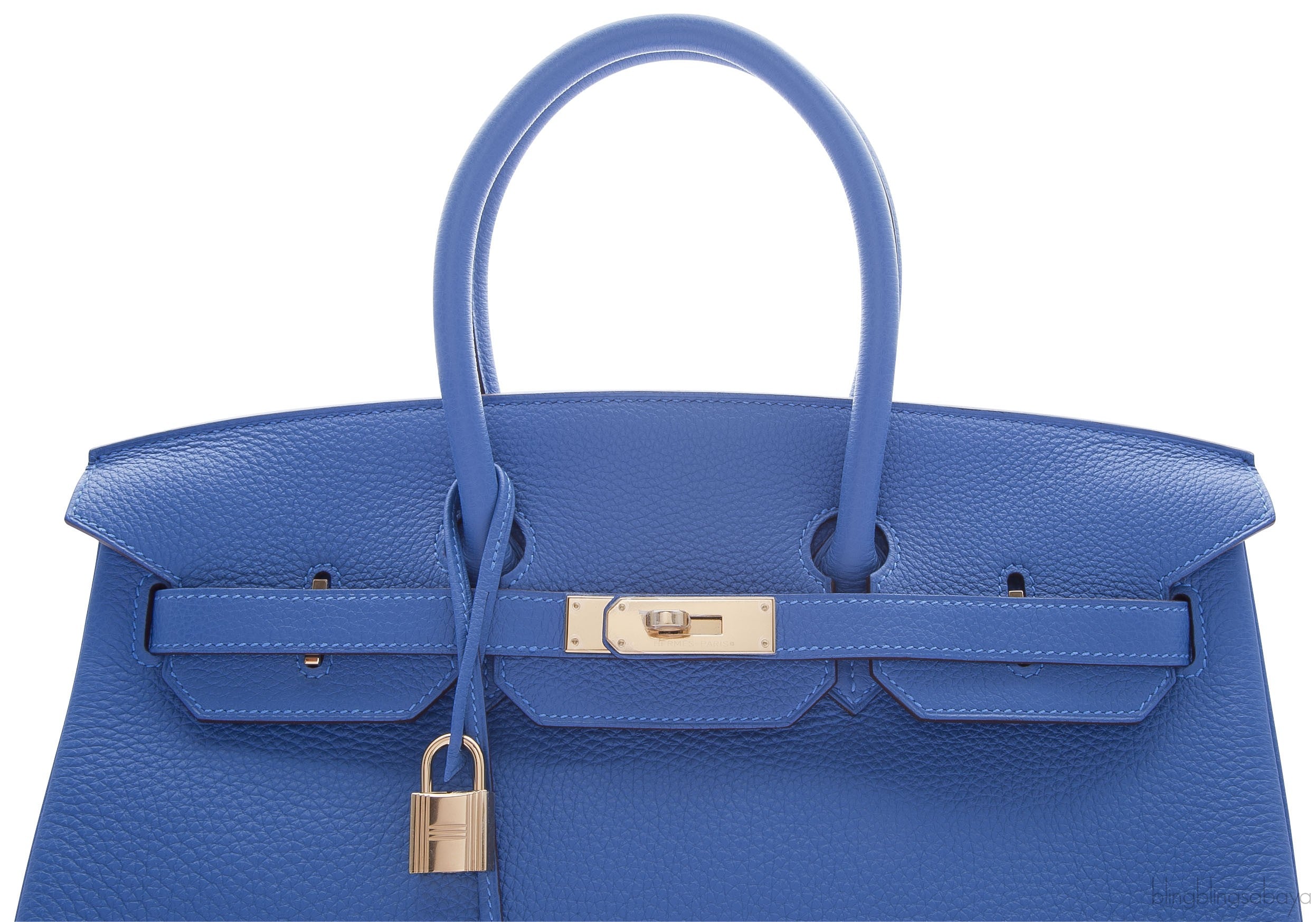 Birkin 35 Mykonos Togo