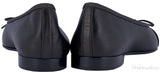 CC Cap Toe Ballerina Flats