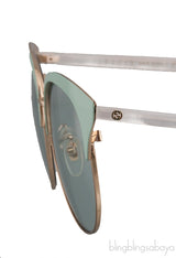 Gucci GG0246SA 003 Sunglasses
