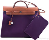 Herbag Zip-in GM Cassis