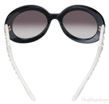 SPR 31P Baroque Crystal Sunglasses