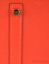 Birkin 30 Tadelakt Capucine GHW
