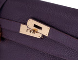 Kelly 35 Raisin Togo Retourne GHW