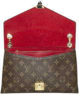 Pallas Chain Monogram Bag