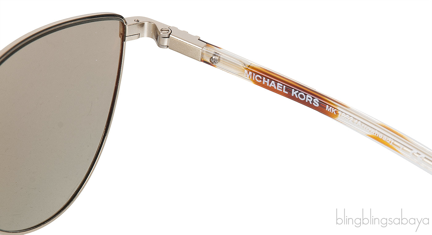 MK1052 Arrowhead Sunglasses