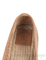 Canvas Bi-color Espadrille