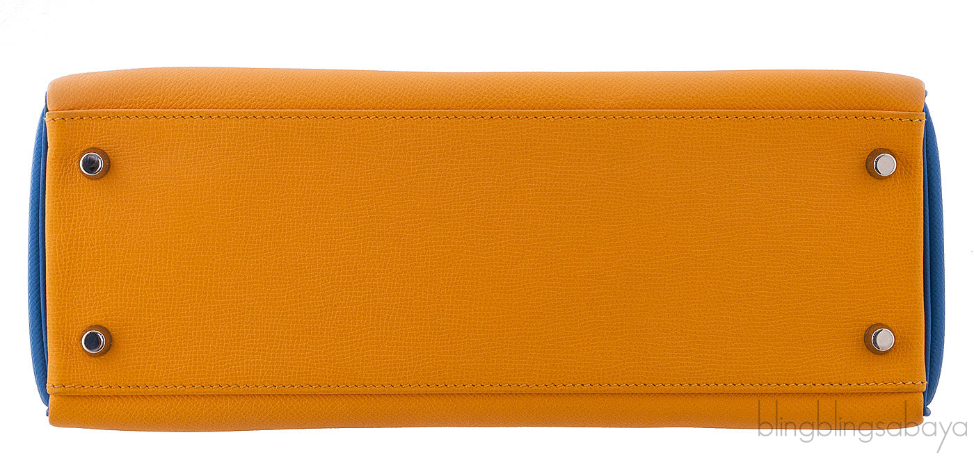 Kelly 32 Bi-color Epsom Retourne