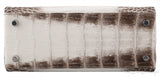 Hermès Kelly 25 Himalaya Niloticus Crocodile PHW