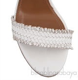 Braided Fringed Tassel Sandals