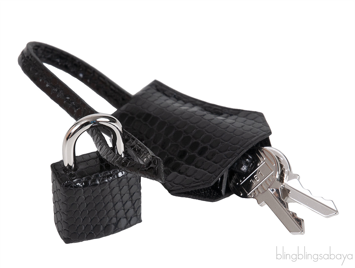 Birkin 25 Black Lizard PHW