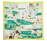 Soie Libre Silk Scarf