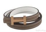 Focus Buckle & Reversible Belt 13mm
