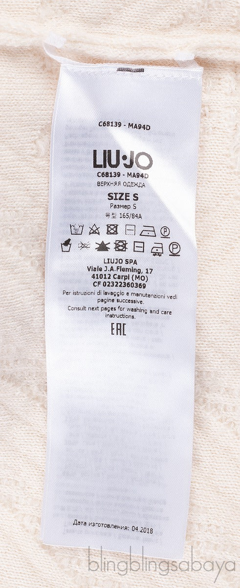 Off-white Jacket