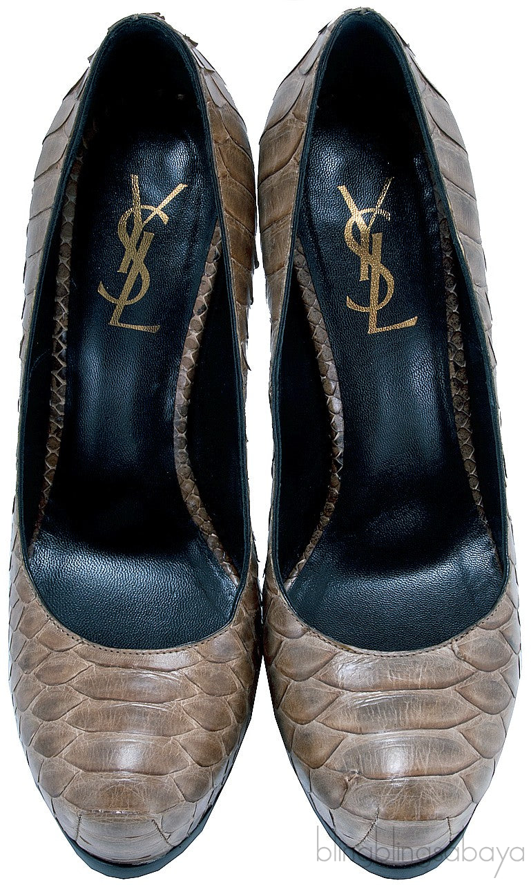 Python Tribtoo Pump