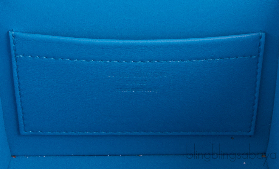 Bleecker Box Tri-color Epi Bag