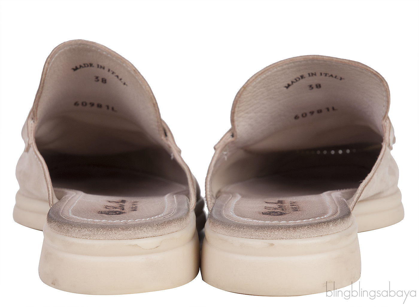Charms Walk Babouche Loafer
