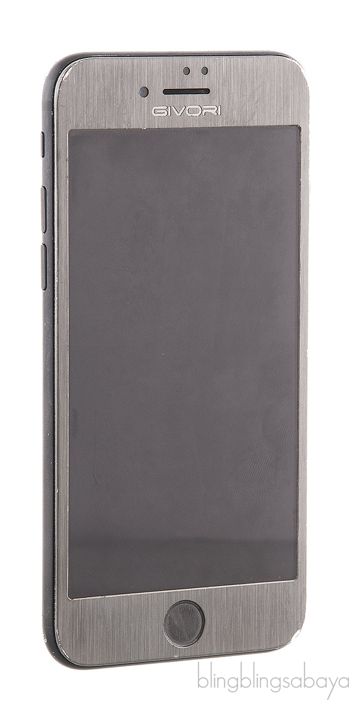 Iphone 7 Black Crocodile