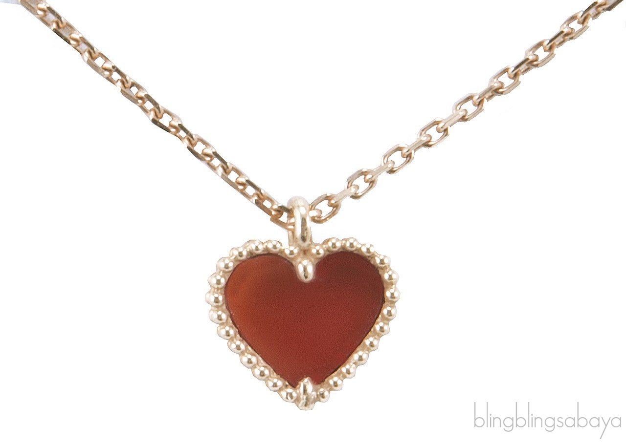 Sweet Alhambra Heart Pendant