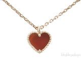 Sweet Alhambra Heart Pendant