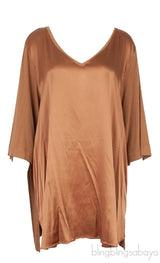 Violeta V-neck T-shirt