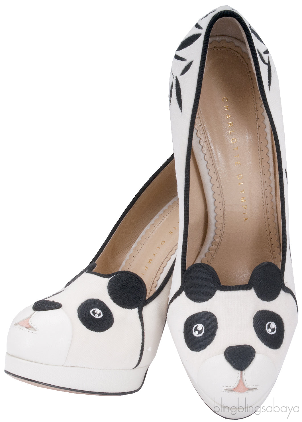 Mei Xiang Velvet 120 Pump