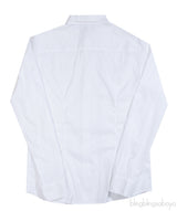 Emporio Armani White Long Sleeve Kids Shirt