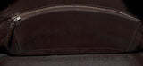 Birkin 35 Choco Brown Clem PHW