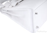 Kelly 28 White Retourne PHW