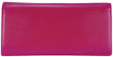 Fuchsia Pink Monogrammed Clutch