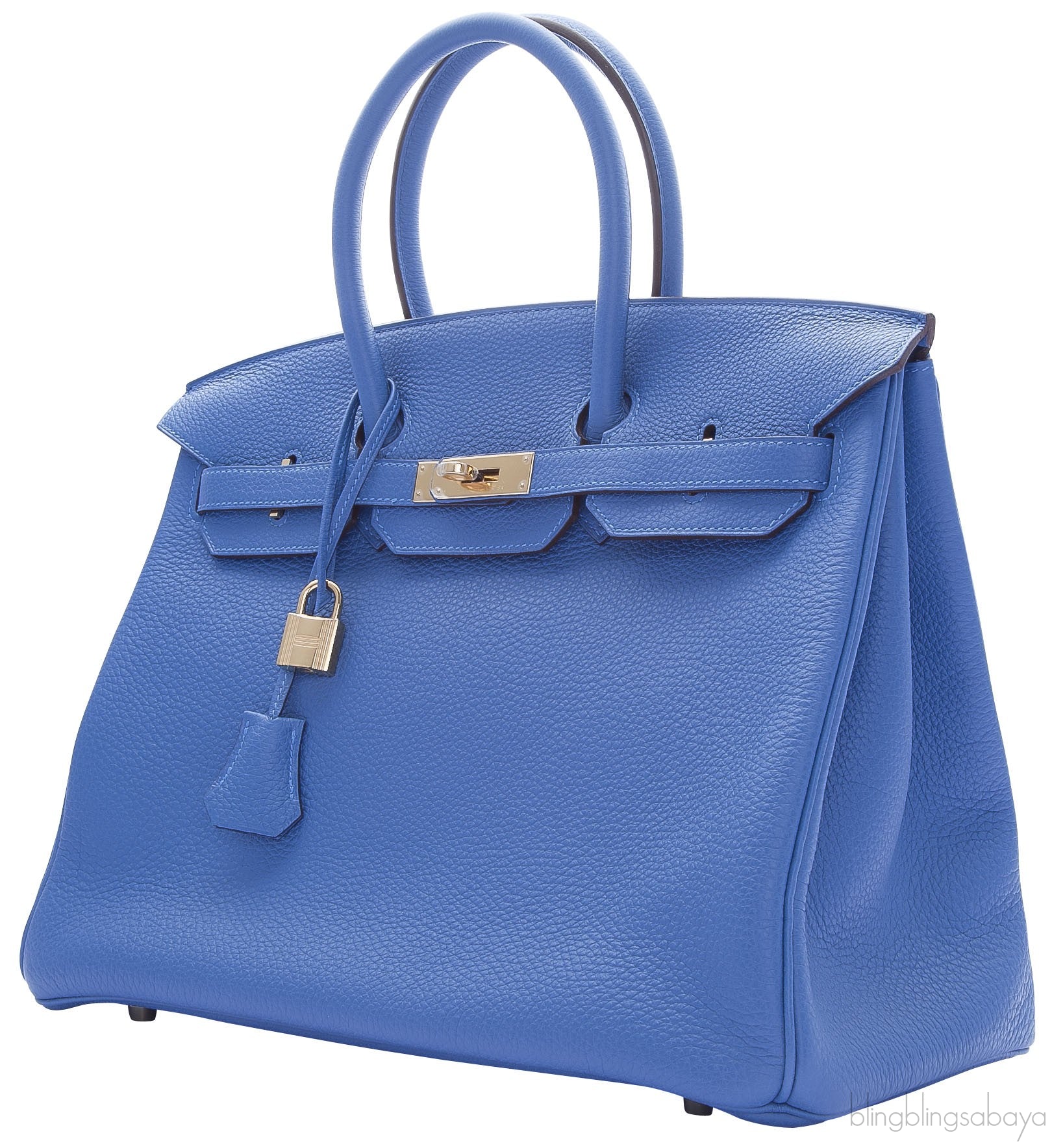 Birkin 35 Mykonos Togo