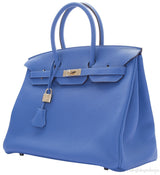 Birkin 35 Mykonos Togo