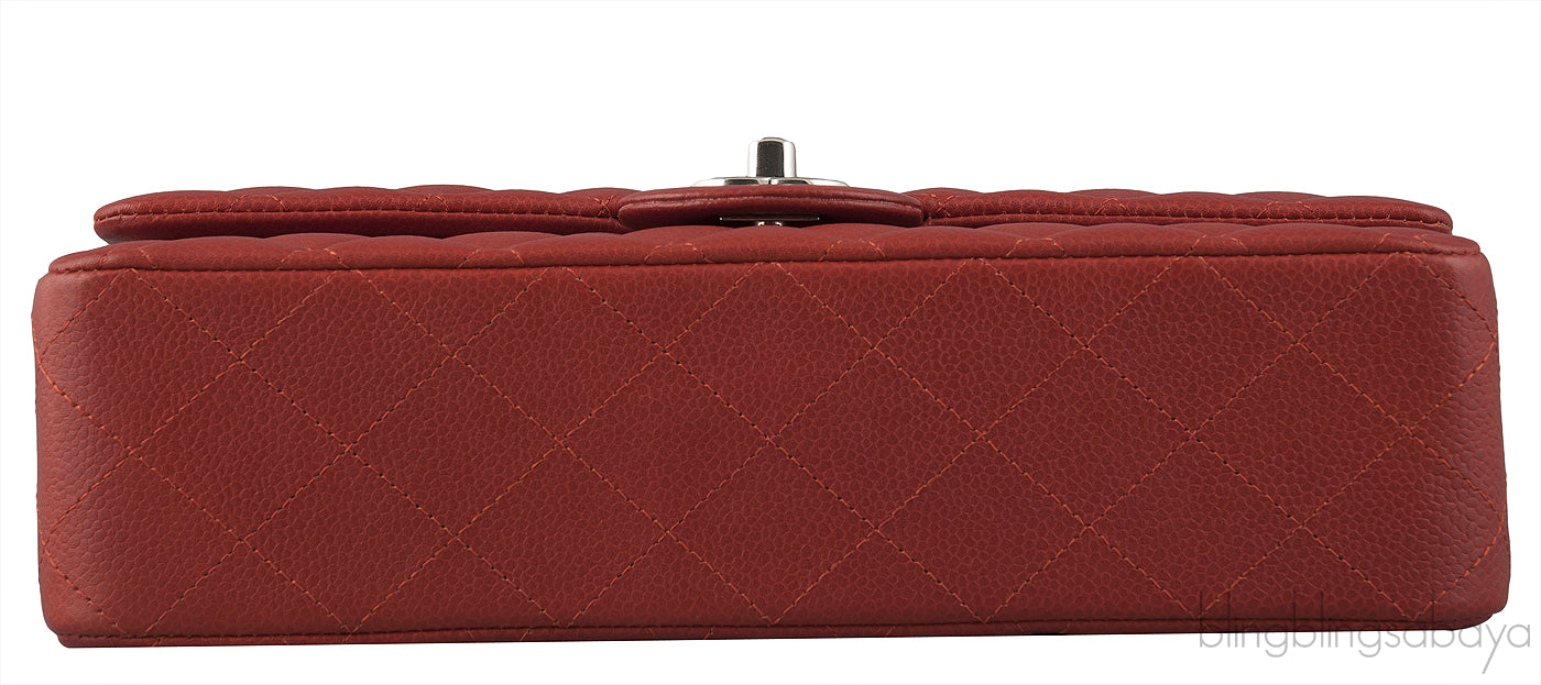 Classic CC Caviar Medium Flap Bag