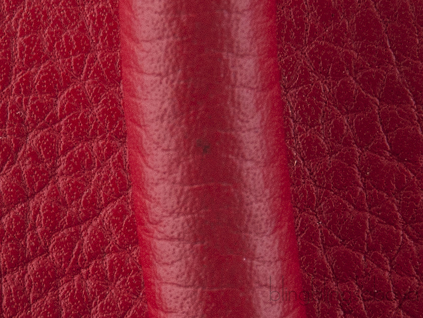 Red Nano Luggage Shoulder Bag