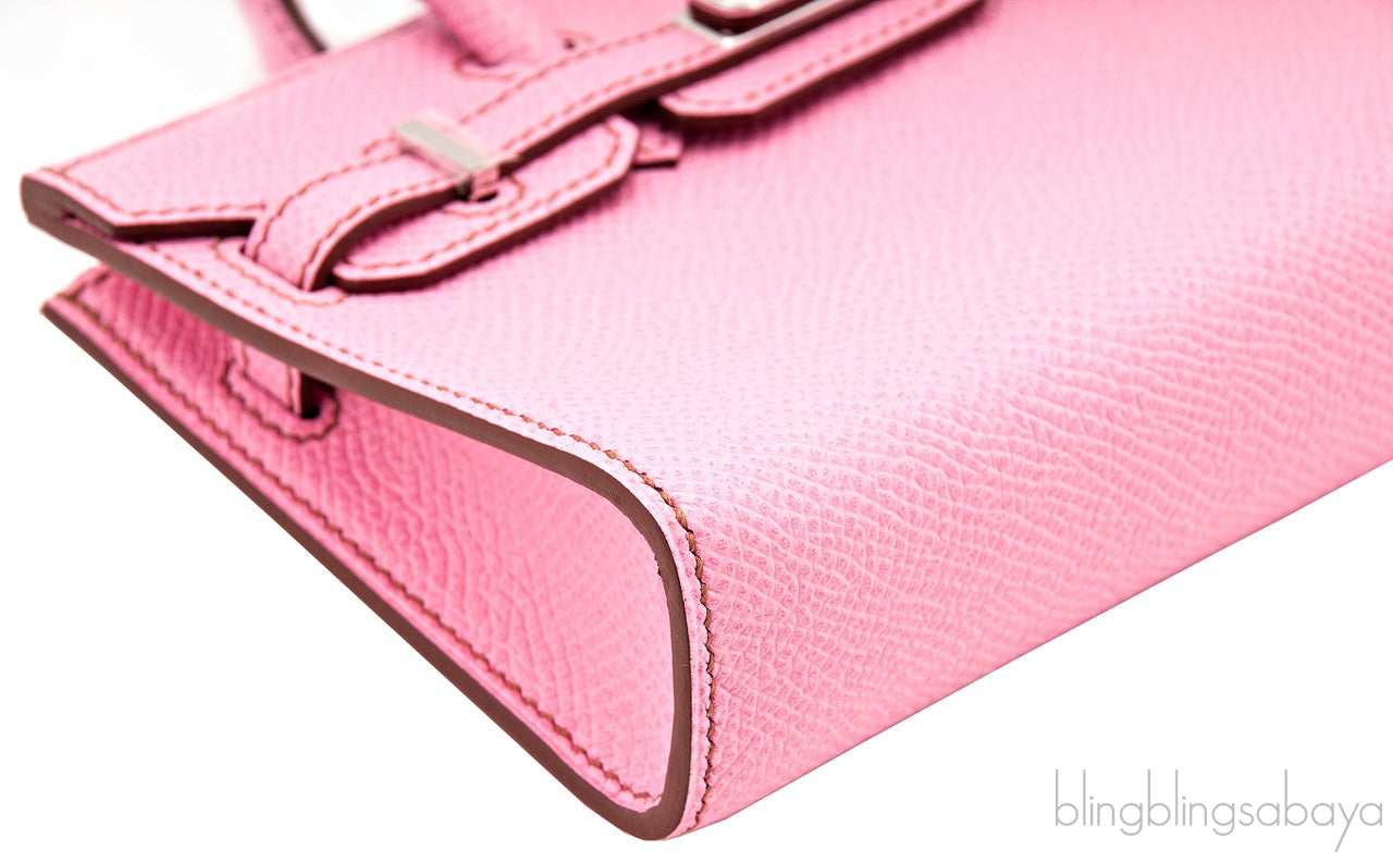 Mini Birkin Bubble Gum