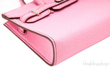 Mini Birkin Bubble Gum