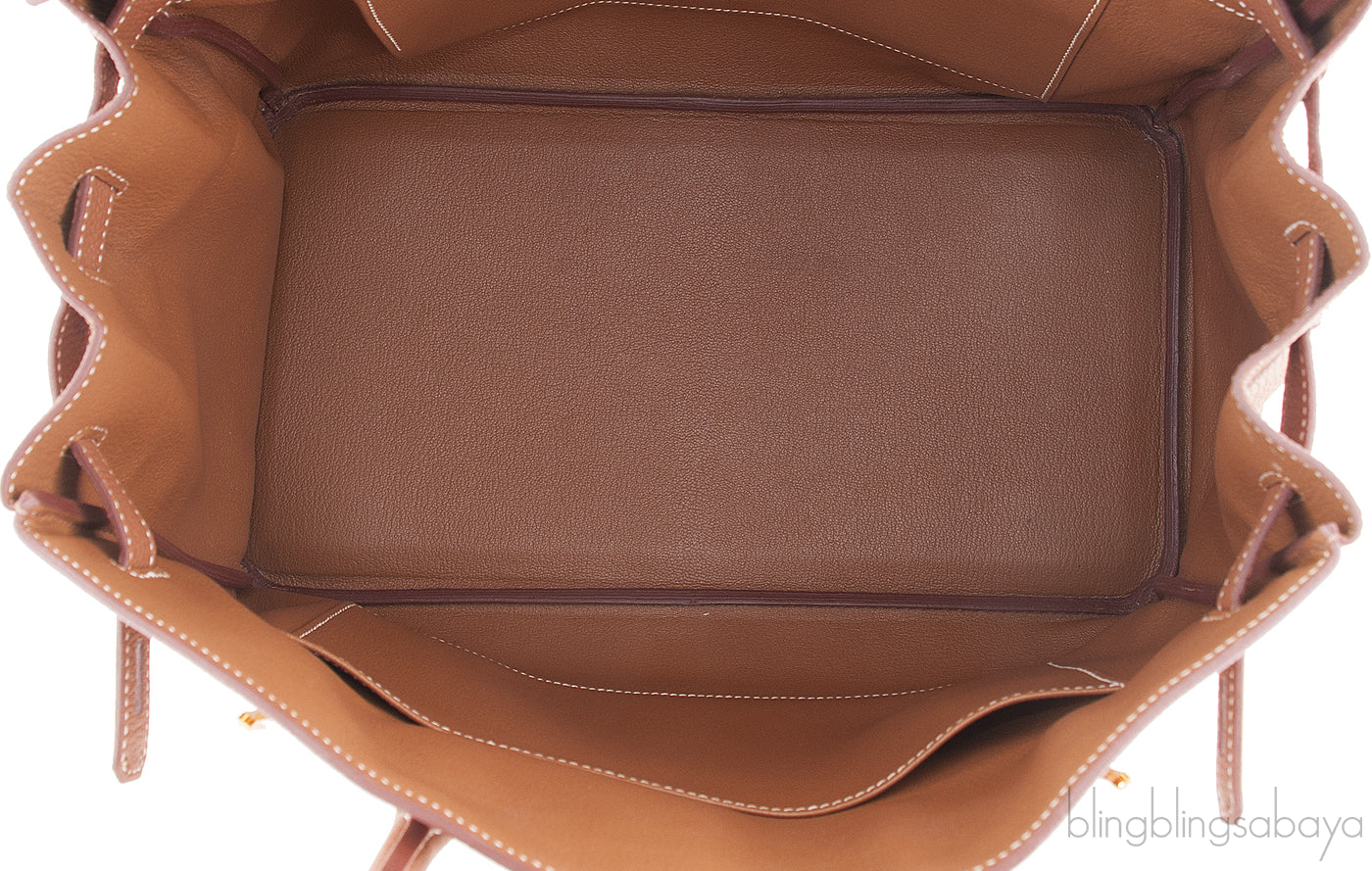 Birkin 35 Gold Togo GHW
