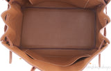 Birkin 35 Gold Togo GHW