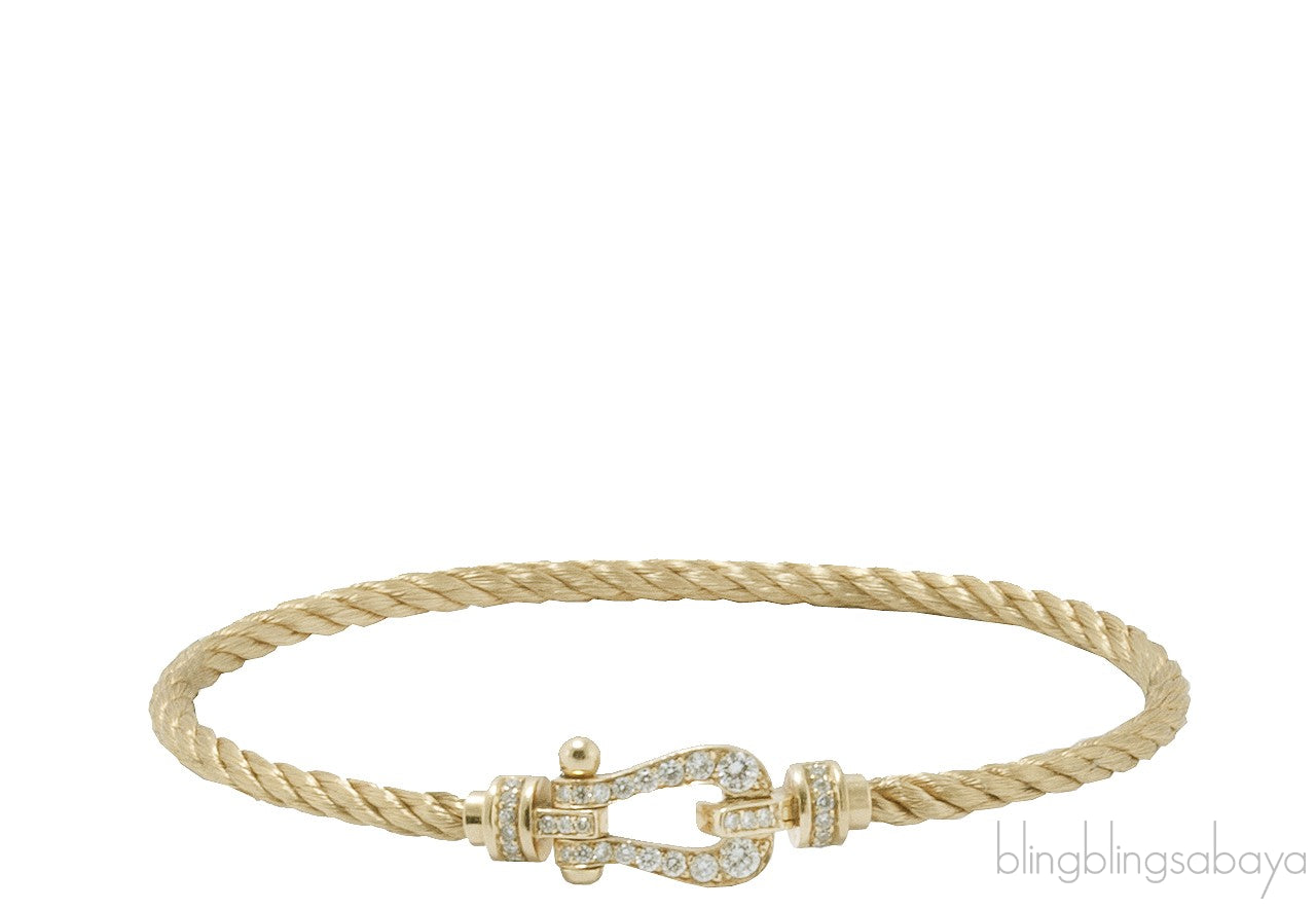 Force Diamond Bracelet