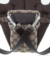 Monogram Baby Carrier