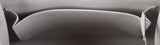 Hermes Special Order Kelly 25 Rouge and Gris Perle Epsom Sellier BGHW