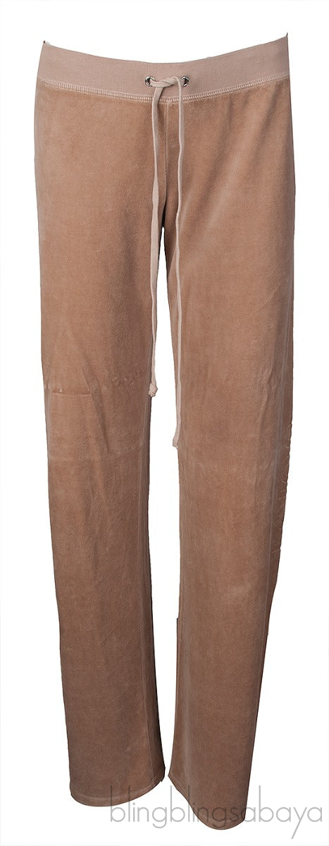 Light Brown Hoodie & Pants