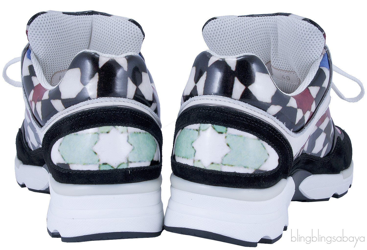 CC Logo Trainer Sneakers
